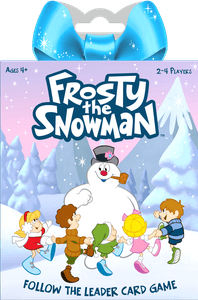 Frosty the Snowman: Follow the Leader