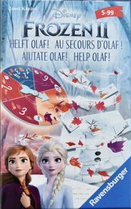Frozen II: Helft Olaf!