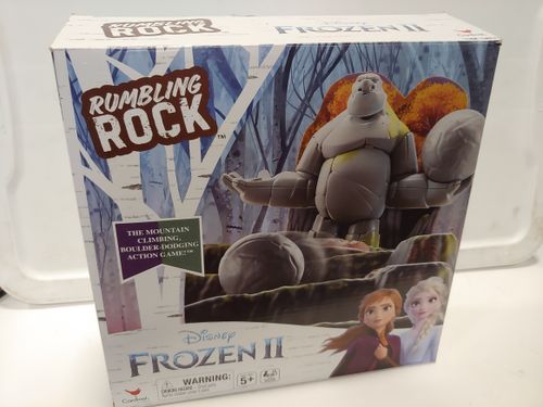 Frozen II: Rumbling Rock