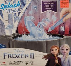 Frozen II: Splash Match
