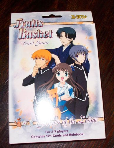 Fruits Basket: Friends of the Zodiac