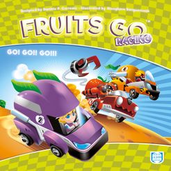 Fruits Go Racing