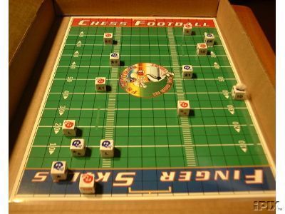 FS Chess Football: A Thinking Fan's Game