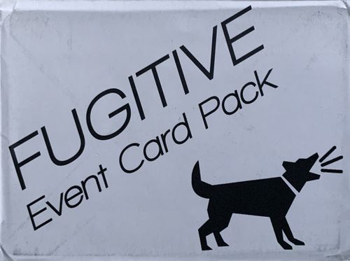 Fugitive: Event Cards Expansion