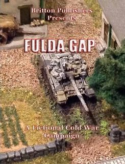 Fulda Gap: A Fictional Cold War Campaign