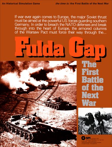 Fulda Gap: The First Battle of the Next War