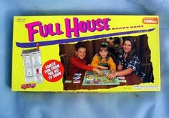 Full House Board Game