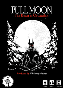 Full Moon: The Beast of Gevaudan