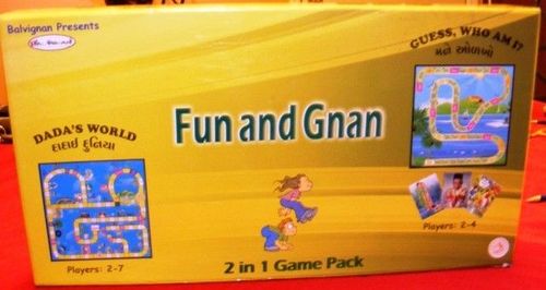 Fun and Gnan: 2 in 1 Game Pack