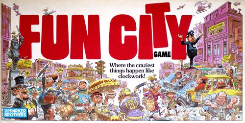 Fun City Game