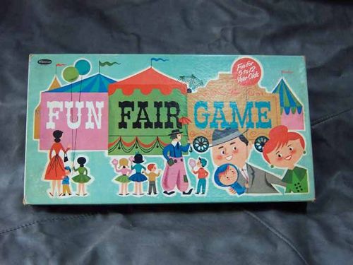 Fun Fair Game