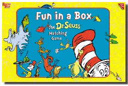 Fun-in-a-Box: The Dr. Seuss Matching Game