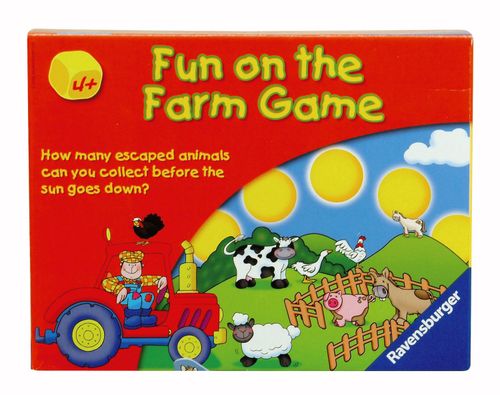 Fun on the Farm Game