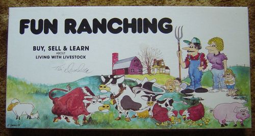 Fun Ranching