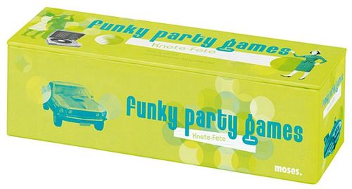 Funky Party Games: Knete-Fete