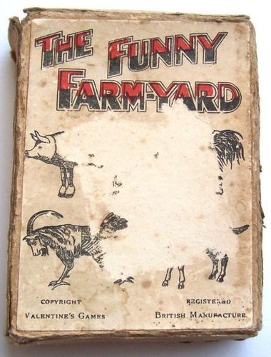 Funny Farmyard