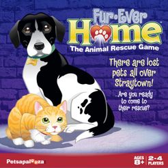 Fur-Ever Home, The Animal Rescue Game