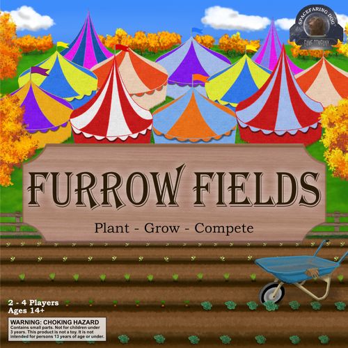 Furrow Fields