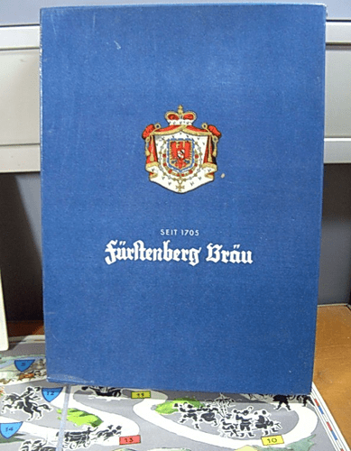 Fürstlich Fürstenbergische Brauerei