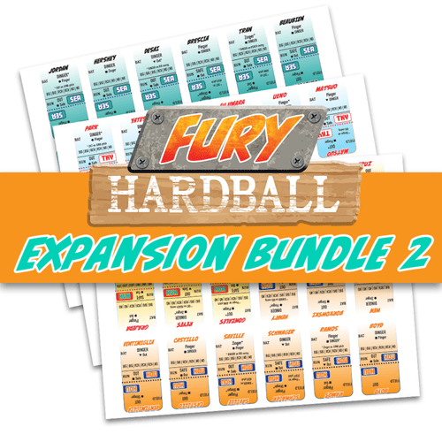 Fury Hardball: Expansion 2