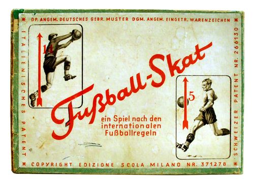 Fußball-Skat