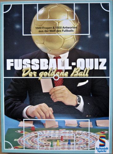 Fussball-Quiz: Der goldene Ball
