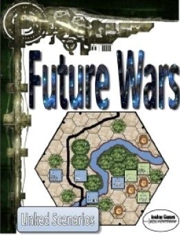 Future Wars: Linked Scenarios – Mini-Game #111