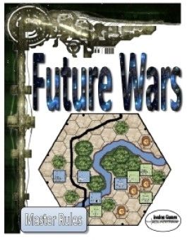 Future Wars: Set #1 – Mini-Game #108