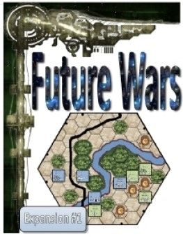 Future Wars: Set #2 – Mini-Game #109