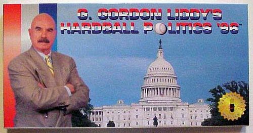 G. Gordon Liddy's Hardball Politics '96