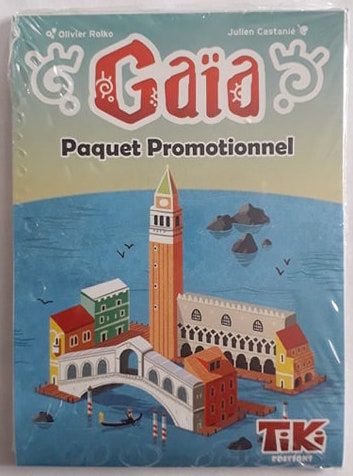 Gaïa: Paquet Promotionnel