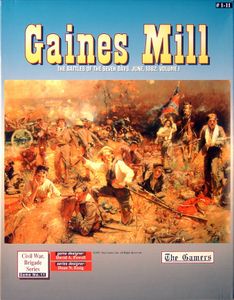 Gaines Mill: The Battles of the Seven Days, June 1962, Volume 1