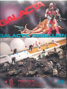 Galacta: Galactic Rebellion