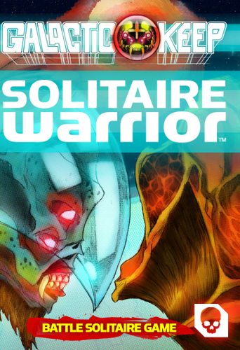 Galactic Keep Solitaire Warrior