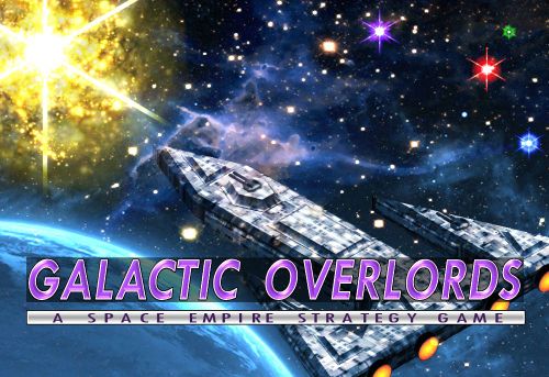 Galactic Overlords: A Space Empire Strategy Game