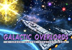 Galactic Overlords: A Space Empire Strategy Game