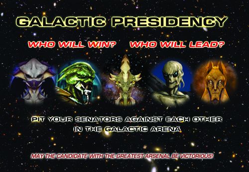 Galactic Presidency