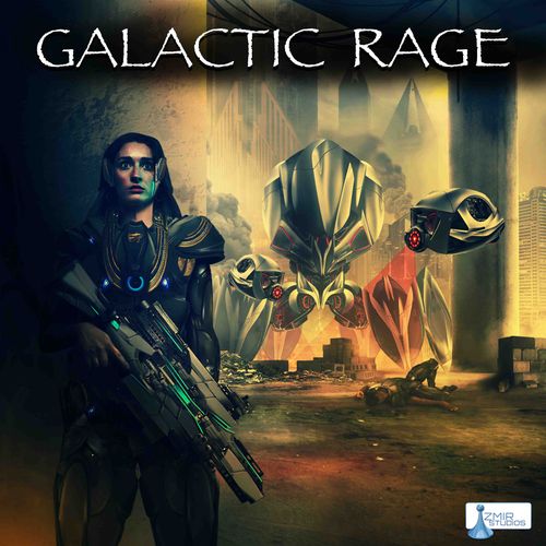 Galactic Rage