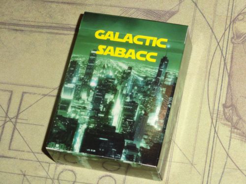 Galactic Sabacc