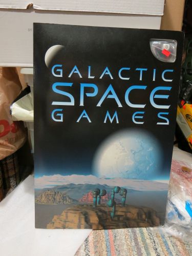 Galactic Space Games