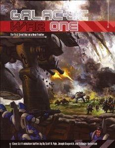Galactic War One: The First Great War on a New Frontier