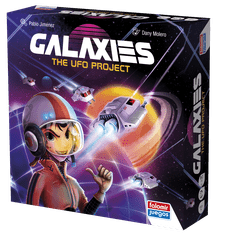 Galaxies: The UFO Project