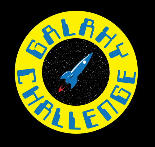 Galaxy Challenge Board Game