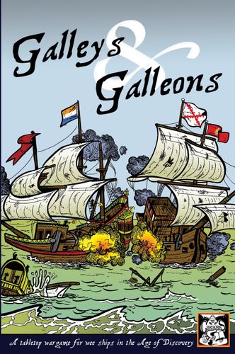 Galleys & Galleons