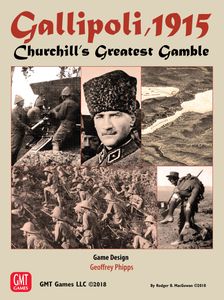 Gallipoli, 1915: Churchill's Greatest Gamble