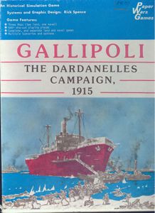 Gallipoli: The Dardanelles Campaign, 1915