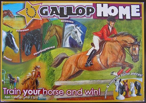 Gallop Home