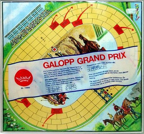 Galopp Grand Prix