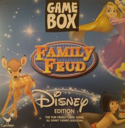 Game Box: Family Feud – Disney Edition