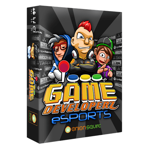 Game Developerz: E-Sports